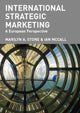 Book cover of: International Strategic Marketing. By: J.B. McCall