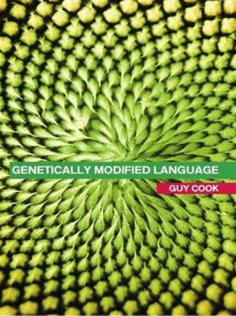 Book cover of: Genetically Modified Language