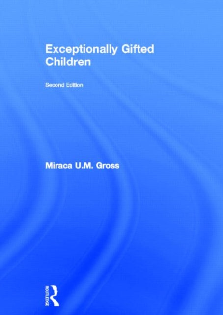Book cover of: Exceptionally Gifted Children