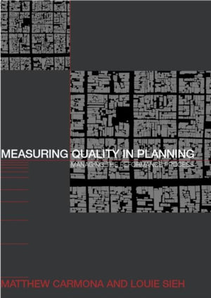 Measuring Quality in Planning