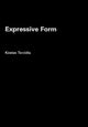 Book cover of: Expressive Form. By: Kostas Terzidis