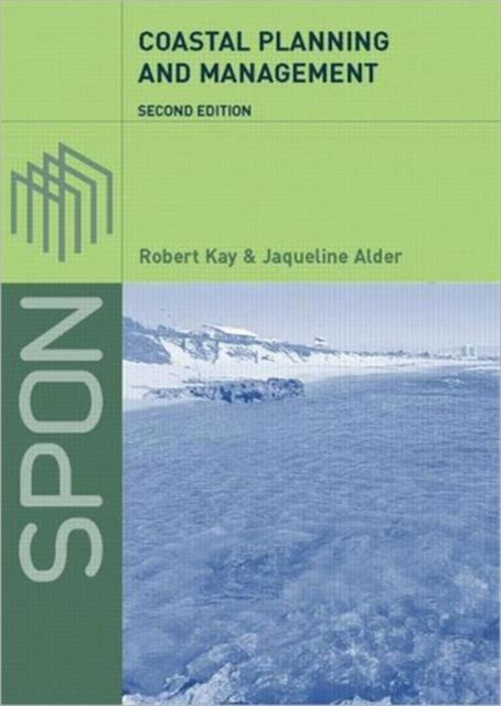 Book cover of: Coastal Planning and Management