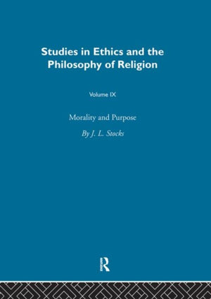 Morality & Purpose Vol 9
