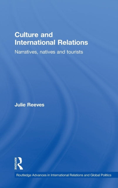 Book cover of: Culture and International Relations