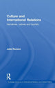 Book cover of: Culture and International Relations
