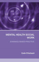 Book cover of: Mental Health Social Work