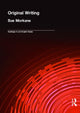 Book cover of: Original Writing