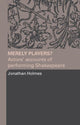 Book cover of: Merely Players?
