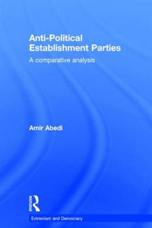 Anti-Political Establishment Parties