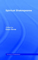 Book cover of: Spiritual Shakespeares
