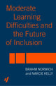 Book cover of: Moderate Learning Difficulties and the Future of Inclusion. By: Narcie Kelly
