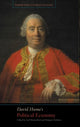 Book cover of: David Hume's Political Economy. By: M. Schabas