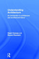 Book cover of: Understanding Architecture