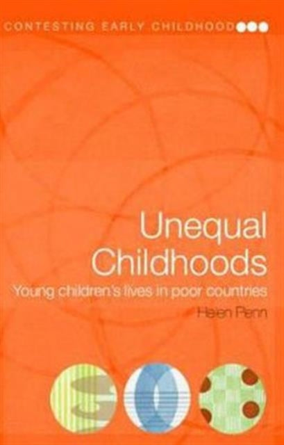 Book cover of: Unequal Childhoods