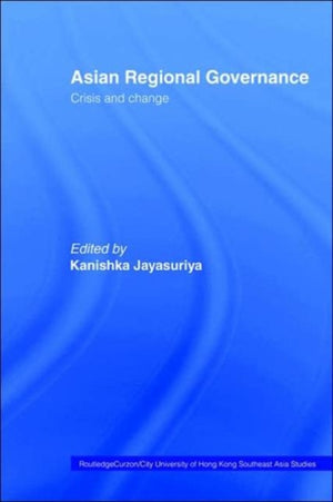 Asian Regional Governance