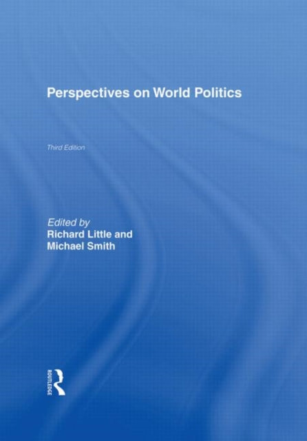 Book cover of: Perspectives on World Politics