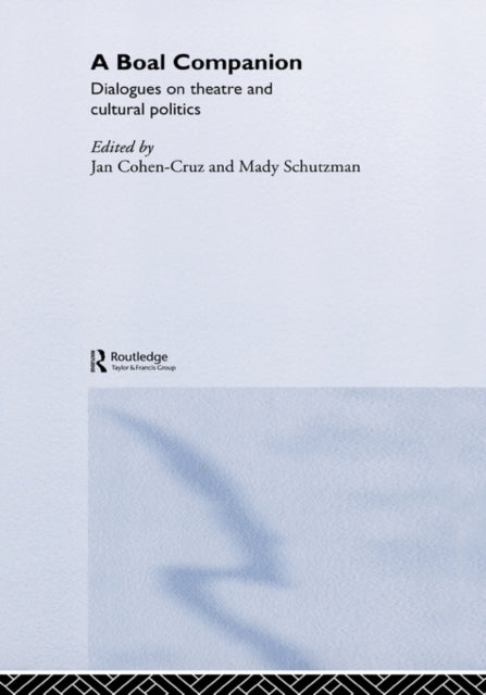 Book cover of: Boal Companion