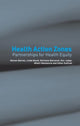 Book cover of: Health Action Zones. By: Marian Barnes