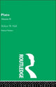 Book cover of: Plato. By: Robert Hall