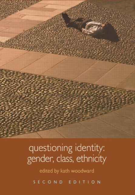 Book cover of: Questioning Identity. By: Kath Woodward
