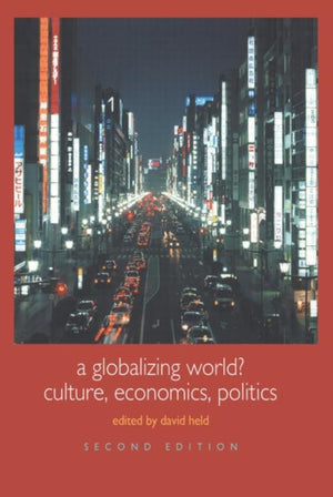 A Globalizing World?