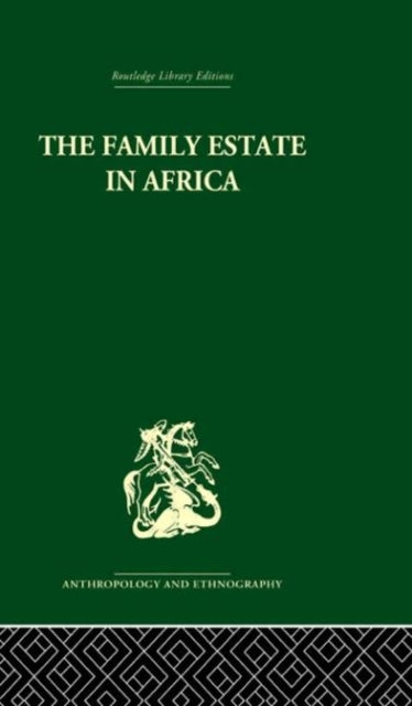 Book cover of: Family Estate in Africa. By: Robert F. Gray