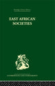 Book cover of: East African Societies. By: Aylward Shorter