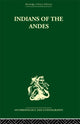 Book cover of: Indians of the Andes. By: Harold Osborne