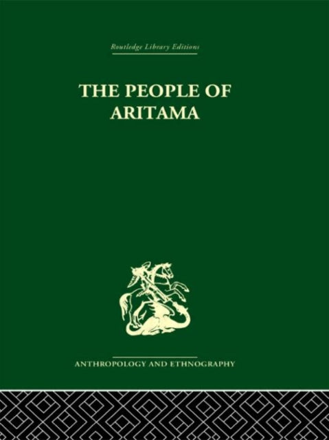 Book cover of: People of Aritama. By: Reichel-Dolmato, Gerardo Reichel-Dolmatoff