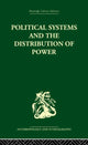 Book cover of: Political Systems and the Distribution of Power. By: Michael Banton