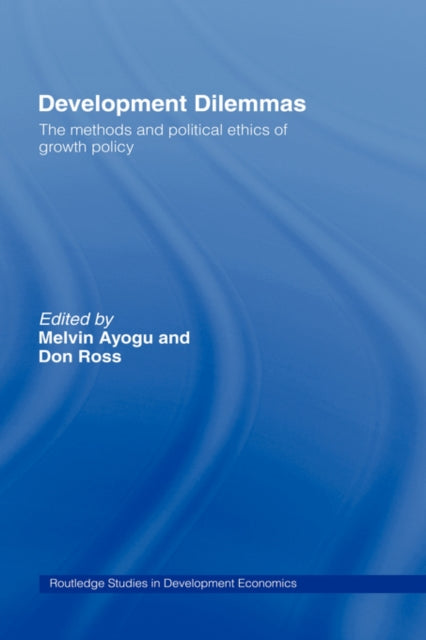 Book cover of: Development Dilemmas