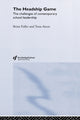 Book cover of: Headship Game. By: Tessa Atton