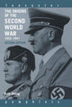 Book cover of: Origins of the Second World War 1933-1941. By: Ruth Henig