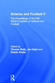 Book cover of: Science and Football V. By: Thomas Reilly