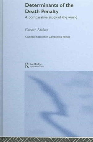 Determinants of the Death Penalty