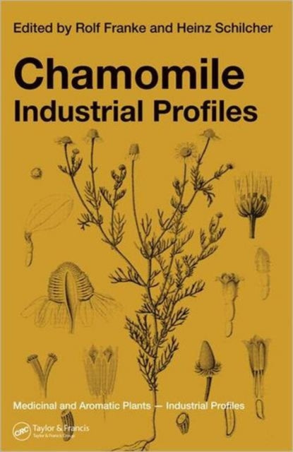 Book cover of: Chamomile