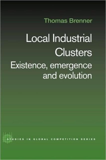 Book cover of: Local Industrial Clusters