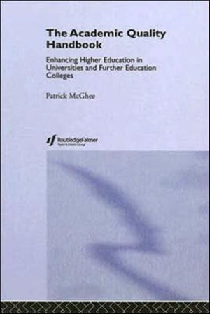 Academic Quality Handbook