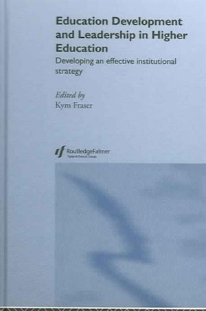 Education Development and Leadership in Higher Education