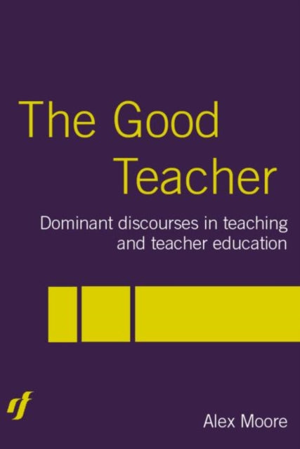 Book cover of: Good Teacher. By: Alex Moore