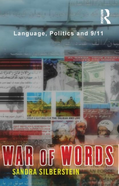 Book cover of: War of Words. By: S. Silberstein