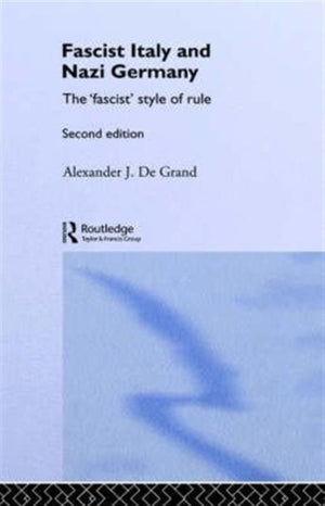 Fascist Italy and Nazi Germany