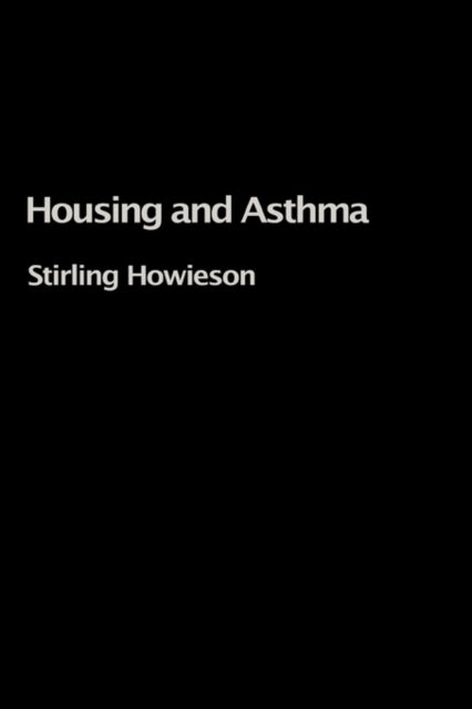 Book cover of: Housing and Asthma