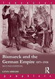 Book cover of: Bismarck and the German Empire