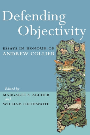 Defending Objectivity