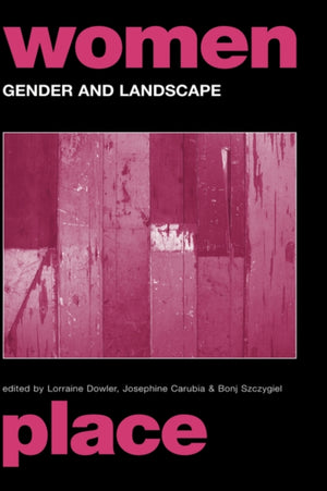 Gender and Landscape