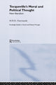 Book cover of: Tocqueville's Political and Moral Thought