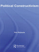 Book cover of: Political Constructivism. By: Peri Roberts
