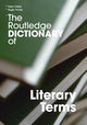Book cover of: Routledge Dictionary of Literary Terms