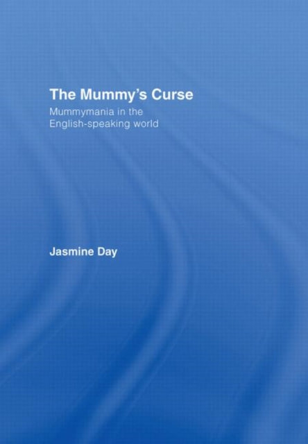 Book cover of: Mummy's Curse. By: Jasmine Day